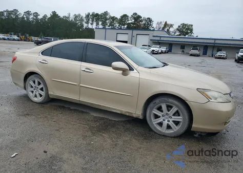 2008 Lexus Es 350 из США, поврежденный, VIN JTHBJ46G682170217